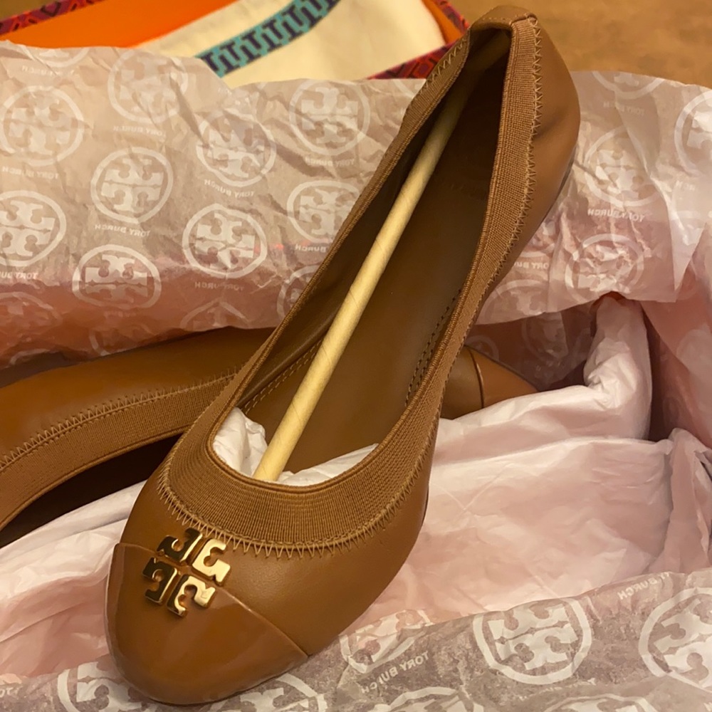 Tory Burch Flats